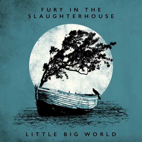 Fury In The Slaughterhouse / Little Big World-Live & Acoustic - Bild 1 von 1