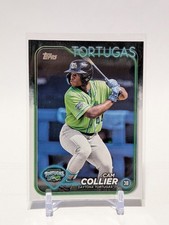 2024 Topps Pro Debut Cam Collier #PD-115 RC