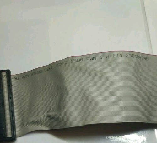 40 Pin VSO IDE Ribbon Cable - Picture 3 of 4