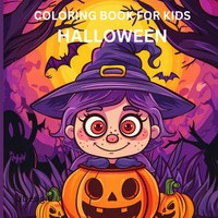 Halloween Malbuch FüR Kinder, Lustige Ausmalbilder, Gruselmotive