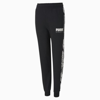 Puma Jogginghose Kinder Alpha Sweat Pants Kids