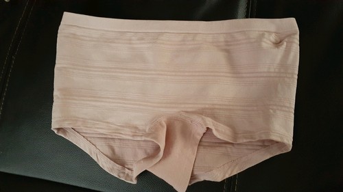 Girls Underwear Size S (4-6) Brand Joyspun Color Skin and black Tone 2two-pack - Picture 4 of 4