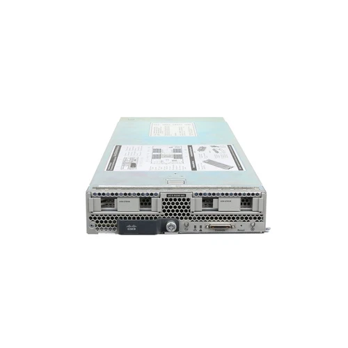 Cisco UCS B200 M5 Blade Server Chassis - Without Drive Bays