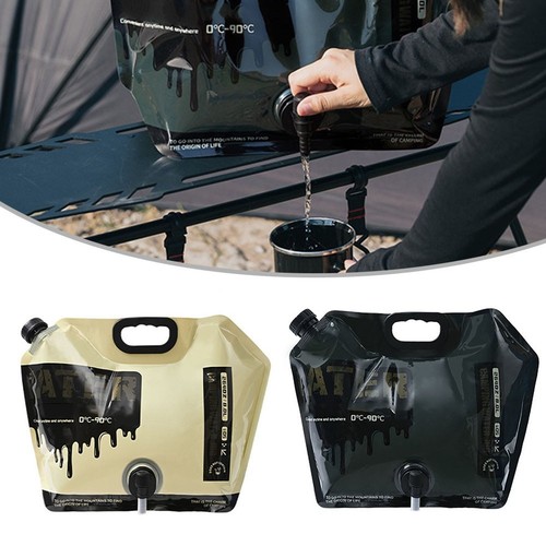 Bidon de remplissage 16l avec bec verseur | Réservoir d´eau camping-car