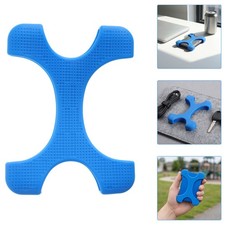 4 Pcs Mobile Hard Drive Protective Case for External Hdd Enclosure