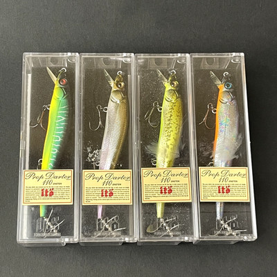 Megabass PROPDARTER 110 ONETEN Fishing Lure Old Package UNUSED