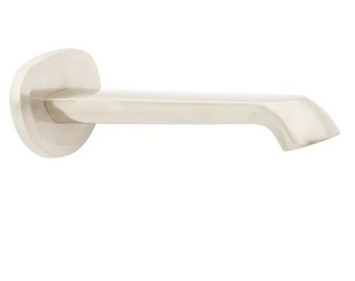 New Brushed Nickel Cooper Tub Spout by Signature Hardware
