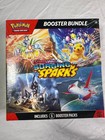 Pokemon TCG: S&V Surging Sparks Factory Sealed Booster Bundle Box