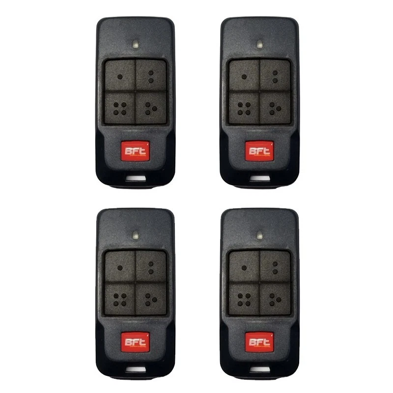BFT MITTO COOL C4 4 Canaux Télécommande à Code Évolutif 4 Pièces 2614120
