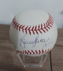 BRUCE SUTTER HOF06 Autographed Official Major League Baseball W/PSA COA