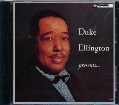 Duke Ellington - Duke Ellington Presents - 742827302027 - CD