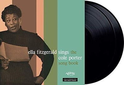 Ella Fitzgerald - Sings The Cole Porter Songbook [New Vinyl LP]