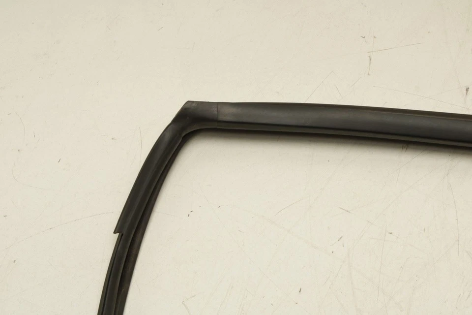 Kia Forte LXS 2019-24 puerta delantera derecha canal de funcionamiento con correa moldura resistente al clima Foto 4 de 4