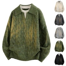 Men Long Sleeve Sports Hoodie Sweater with Casual Collar for Multiple Scenes