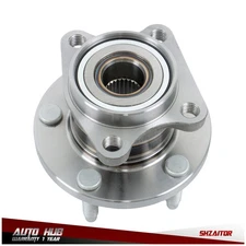 Rear Wheel Hub Bearing Assembly Left / Right 2007-2010 For Lincoln MKX AWD