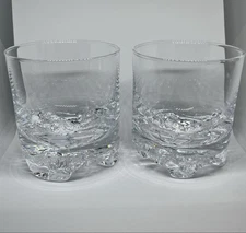 Iittala Gaisa Rocks Glasses Set of 2 kitchen daily necessities limited rare