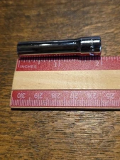 Snap on Tools STM9 9/32" SAE Deep Socket 1/4" Drive 6pt Point USA