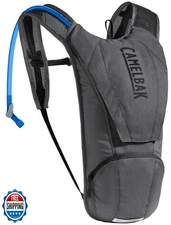 CamelBak Classic Bike Hydration Pack Graphite/Black, 85oz