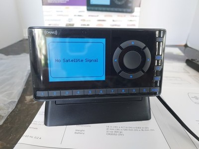 OpenBox Sirius XM ONYX EZ Satellite Radio Complete Home Kit Model XEZ1H1 