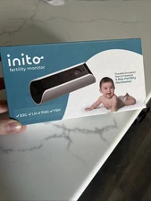 Inito Fertility Monitor iPhone 13 Pro, No Test Strips. 