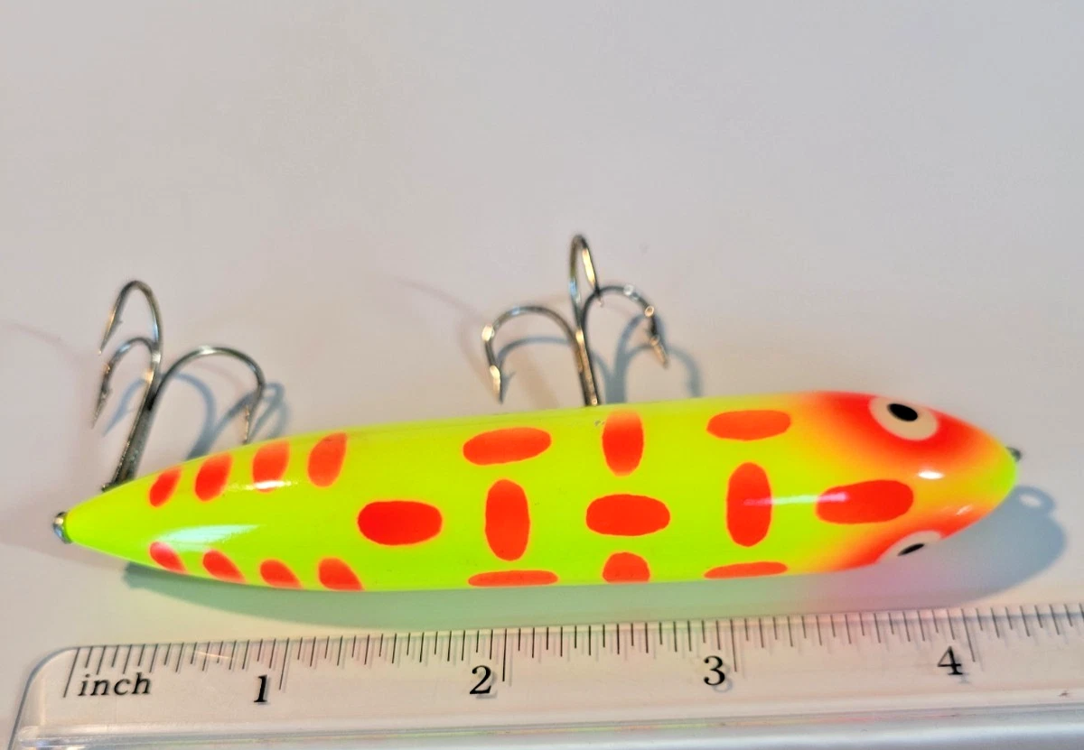 Vintage Heddon Zara Spook for sale - eBay