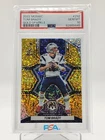 TOM BRADY 2022 MOSAIC GOLD SPARKLE #292 PATRIOTS PSA 10 Q5966