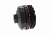 Deckel ÖLfiltergehÄUse Vaico V20 2529 FÜR BMW