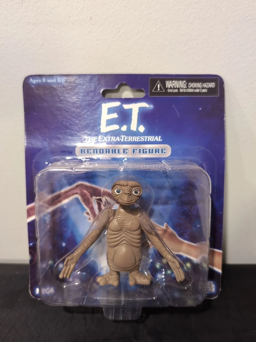 E.T. ET Deluxe Ultimate NECA フィギュア 海外限定 E.T. 7