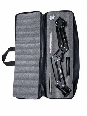 FLYCAM Galaxy Camera Stabilizer Support Arm + Cases + Extra Springs