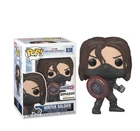 Funko Pop! Vinyl: Marvel - Winter Soldier - Amazon (Exclusive) #838