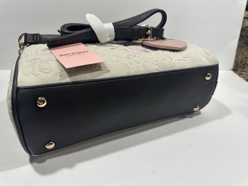 Juicy Couture Vintage Dreams Umhängetasche Handtasche - Bild 22 von 22