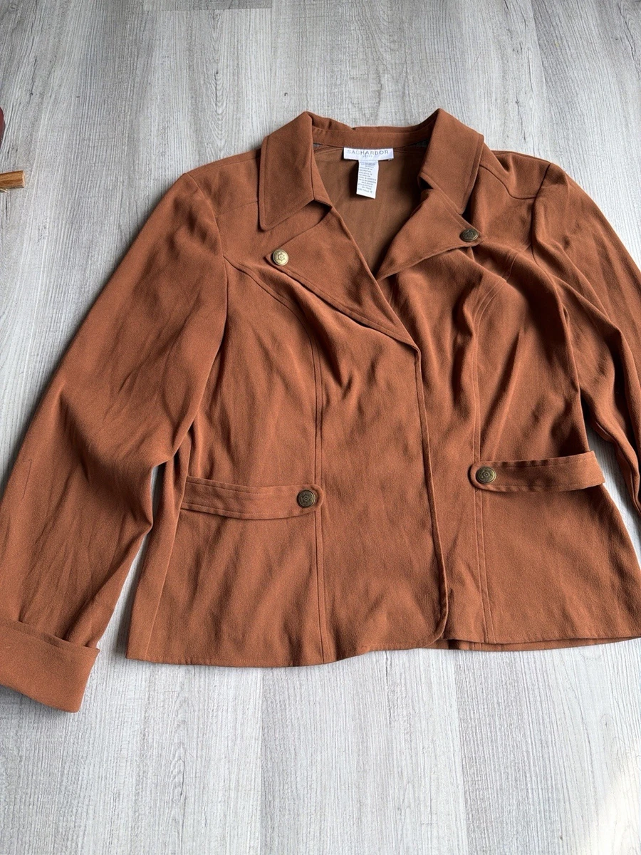 ジャケット・アウター sag Sag Harbor Blazers for Women for sale | eBay