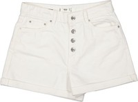 Neu ! Mango Damen Jeans Shorts 77000035 Weiß Gr. 40