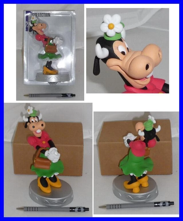 DISNEY 3D COLLECTION Figura Statua Fumetti SERIE 2 DE AGOSTINI Italia LOTTO 2 - Immagine 2 di 4