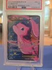 Mew EX (Full Art) RC24/RC25 Legendary Treasures: Radiant Collection Holo PSA 1