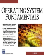 Operating Systems Fundamentals (Programming Series) - paperback Irtegov, D
