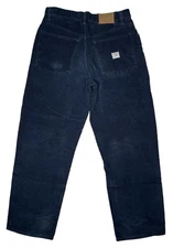 Vintage Tommy Hilfiger Pants 32x32 Corduroy Relaxed Straight Leg Crest Jeans 90s