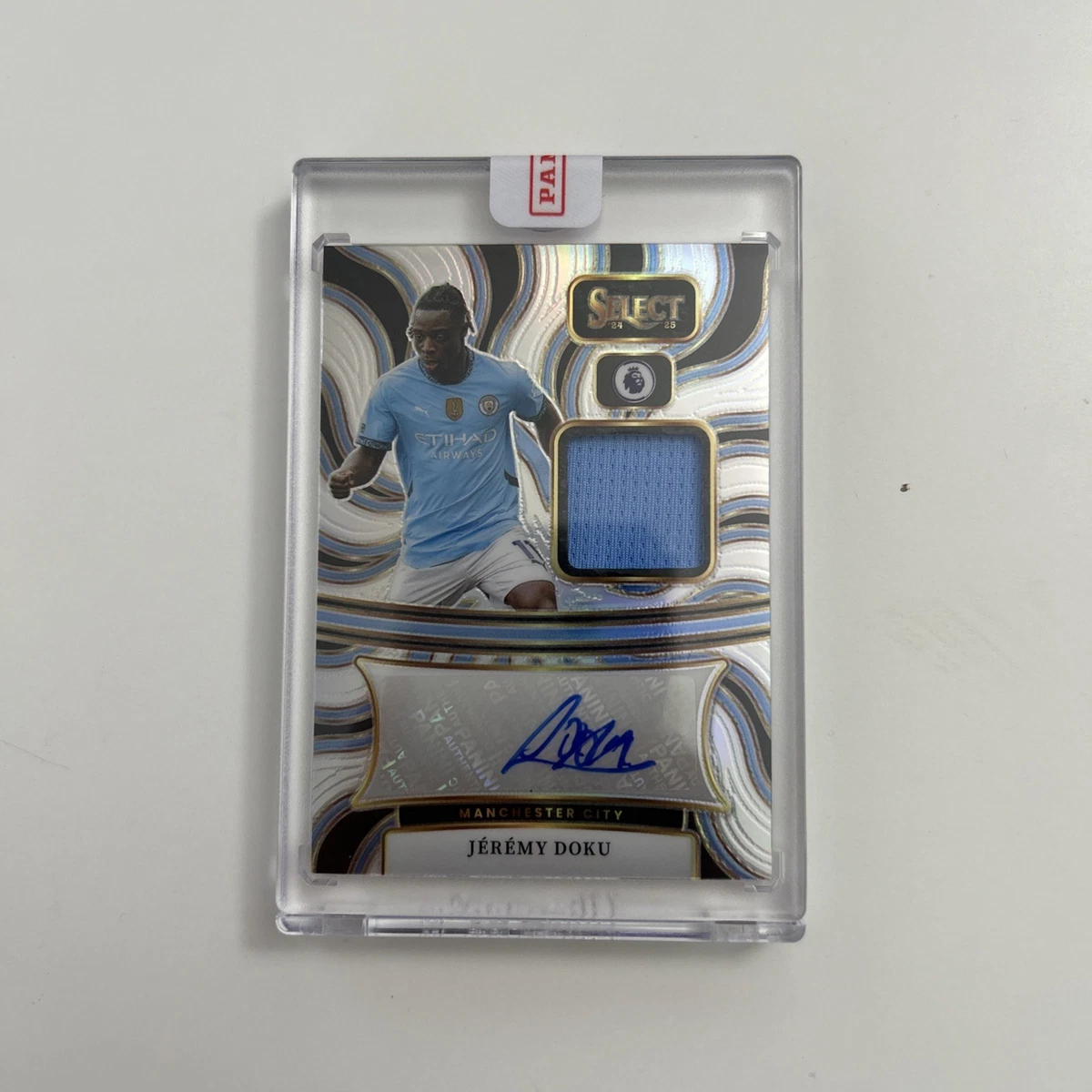 Jeremy Doku Trading Cards for sale | eBay