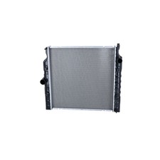 Kühler Motorkühlung Kühlrippen gelötet 510 - 507 mm Alu NRF für JEEP CHEROKEE