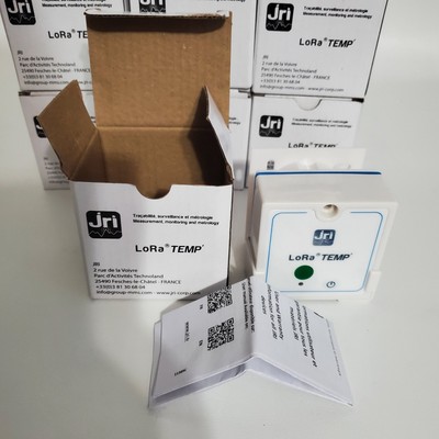 Jri Corp Lora Temp 12484, Wireless Temperature Sensor (14 Available)