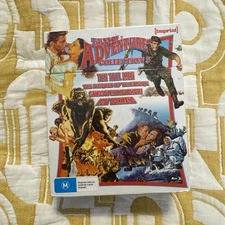 Tales of Adventure Collection 3 (1951-1966) (Blu-ray) Imprint BRAND NEW
