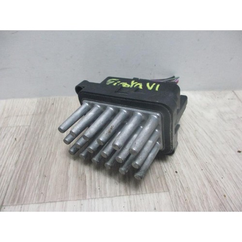RESISTENCIA TÉRMICA FORD FIESTA VII hatchback 1.4 16v (RTJB) 2009 1847910 - Imagen 2 de 4