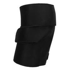 2pcs Heated Knee Brace Wraps Adjustable Keep Warm Magnet Heating Knee Pads