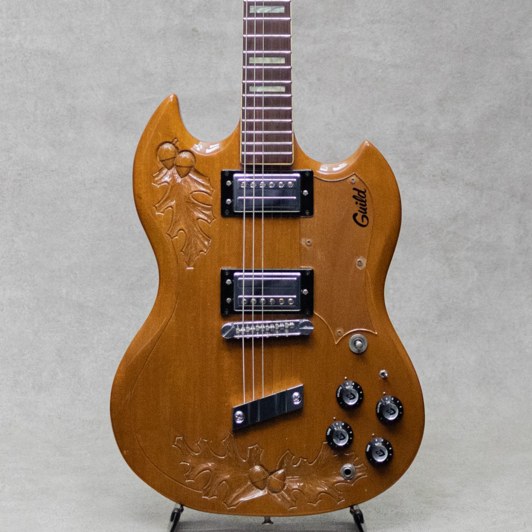 1965年製Guild T-100Dについていたスイッチノブヴィンテージ Looking for info T-100D | Let's Talk Guild