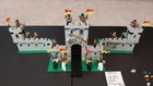 Lego King's Castle 6080 1984 Missing 6 Pieces No Instructions Good Condition