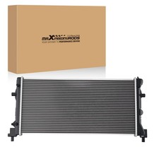 Aluminium Wasserkühler for VW Polo 6R1 1.0-1.8 TSI 2009-2023 6R0121253A