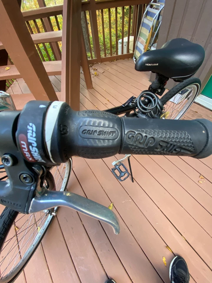 Bicicleta Plegable Montague DX Crossover 2004 Foto 4 de 4