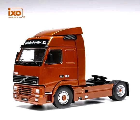 Volvo 1:43 Diecast Trucks for sale - eBay