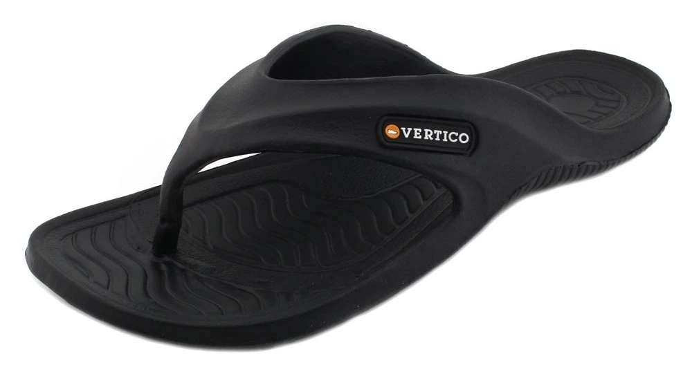 Men s Vertico Sport Flip Flop Shower Sandals Casual Outdoor