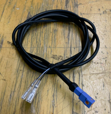 BAFANG Front Light / Rear Light LED 1200mm Cable (For BBS Ultra G510 M600 Max)